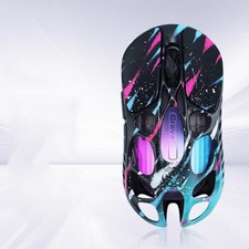 GravaStar MERCURY X Pro Wireless Bluetooth RGB Gaming Mouse 26000DPI 8K Receiver picture