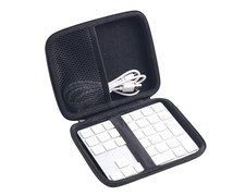 Hard Protective Travel Case For Wireless Number Pad Lekvey iClever Nulea picture