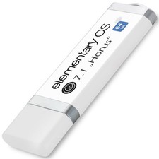 USB Flash Drive with Elementary OS 7.1 