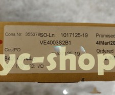 NEW EMERSON VE4003S2B1 Analog Input Card Fast shipping via FedEx or DHL picture