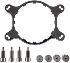 AM4 Mount Bracket / Screws For NZXT Kraken X41 X42 X51 X52 CPU Cooler Fan picture