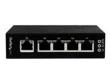 StarTechcom Unmanaged Industrialer Switch Network Switch 1Gbps IES51000 picture