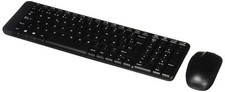 Logitech-Mk220 - Wireless Keyboard and Mouse Combo SPANISH LAYOUT picture