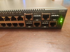 SMC NETWORKS TIGERSWITCH 10/10 -- SMC6152L2 -- 48 Ports picture