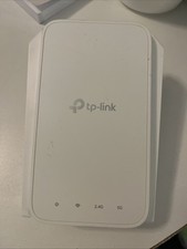 TP-Link RE315 Mesh Wi-Fi Range Extender (AC1200 Dual Band) 5GHz/2.4GHz picture