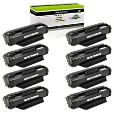 8PK Toner Compatible for Canon FX-3 Multipass L600 L6000 FAX L350 L4500 L6000 L4 picture