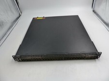 LENOVO THINKSYSTEM NE2572 RACKSWITCH 48 X 25 GIGABIT ETHERNET EXPANSION SLOT picture