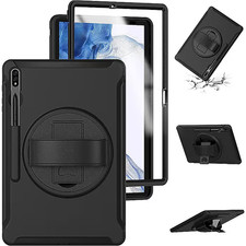 SaharaCase Protection Hand Strap Case for Samsung Galaxy Tab S8 Ultra (TB00227) picture