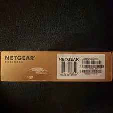 NETGEAR Business AXM765-20000S Switch Module - Made in Taiwan picture