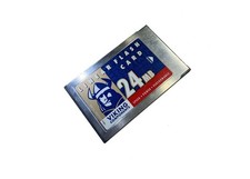 Viking 24MB PCMCIA Type 1 16-Bit Linear Flash Card VPK1216T5200-CS03A 16-1837-01 picture