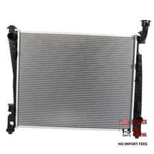 Engine Coolant Aluminum Radiator Assembly for 2011-2014 for Dodge for 13200 picture