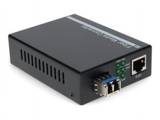 AddOn ADDGMCLXLC 10/100/1000Base-TX to 1000Base-LX Media Converter picture