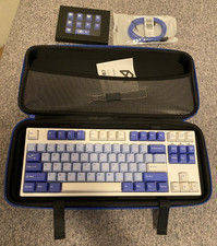 Mechanical Keyboard Discord x Kono TKL RGB Bluetooth Hot Swap Gateron Brown picture