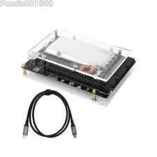 HAMGEEK BX V2.0 Graphics Card Dock External GPU Expansion Dock DIY w/ Cable picture
