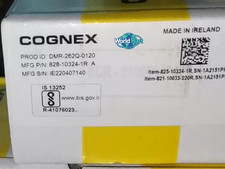 Brand new Cognex DMR-262Q-0120 Code Reader DMR-262Q-0120 picture