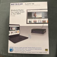 NETGEAR Push2TV HD TV Adapter for Intel Wireless Display picture