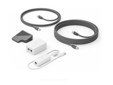 Logitech 952-000019 CAT5E Kit for Tap Touch Controller Power and Data Extender picture