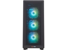 ABS Stratos II Ruby Prebuilt Gaming PC - Windows 11 - AMD Ryzen 7 9800X3D - GeFo picture