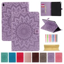 Vintage Leather Flip Smart Case Cover For iPad 5th/6th Gen 9.7