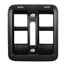 Center Dash Power Window Switch Bezel Cover 4 Door Compatible with 2011 4 Doors picture