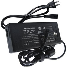 AC Adapter Power Cord Fr LG Flatron IPS236V IPS236-PN E2750VR-SN LED LCD Monitor picture