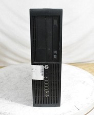 HP Compaq 4000 Pro SFF PC Intel Celeron E3400 2.6GHz 2GB SEE NOTES picture