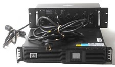 EMERSON Liebert Micropod MP2-220N AC Power System w/ GXT4 UPS Battery; 6140726 picture