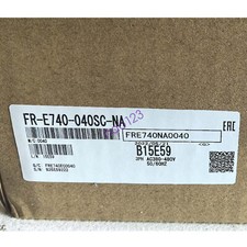 Mitsubishi Electric Inverter FR-E740-040SC-NA FAST SHIP UPS/FedEx NEW picture