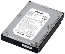 HARD DRIVE MAXTOR DiamondMax 21 STM3500630AS 500GB 7.2K 16MB SATA II 3.5