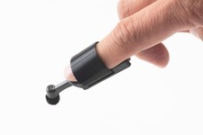 Finger Mounted Conductive Stylus for Touch Screen Devices Smartphone Tablet picture