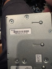 Cisco PWR-RGD-AC-DC V02 Rugged Switch Power Supply Module 341-0384-02 Tested picture
