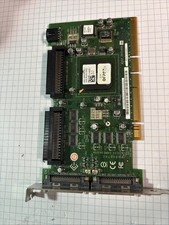 Dell FP874 Adaptec 39320A Dual SCSI Controller Card @MB321 picture