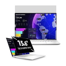 [2 Pack] Laptop Privacy Screen 15.6 Inch Compatible with HP/Dell/Acer/Samsung... picture