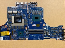 NEW Dell Alienware M17 M15 R1 Motherboard Intel i7-8750H RTX2080MQ 4WM1N W9G04 picture