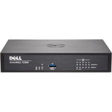 Dell SonicWall TZ300 5 Port Network Security Firewall Appliance (01-SSC-0215) picture