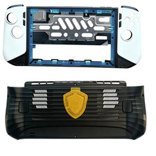 New For MSI Handheld Game Claw 8 AI+ A2VM Upper Case Palmrest/Bottom Case white picture