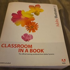 Adobe Illustrator CS Book & CD-ROM  picture