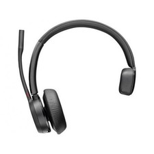 Plantronics Voyager 4310 USB-C Bluetooth Mono Computer Headset, MS Certified (21 picture