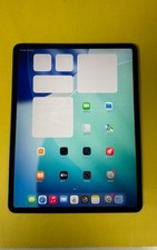 iPad Pro 12.9 Inch 3rd Generation - Gray  (WIFI) - 64GB picture