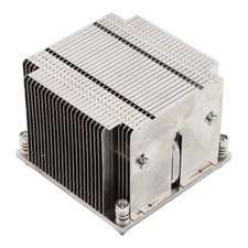 Supermicro SNK-P0048P LGA2011(-3) 2U Passive CPU Heatsink Xeon E5-2600 Series picture