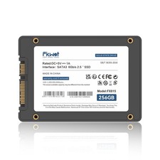 Fikwot SATA SSD 2.5'' SSD Drive 256GB Internal Solid State Drive 6Gb/s PC/MAC picture