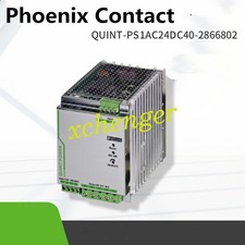 1pcs Phoenix Single-phase Switching Power Supply- QUINT-PS/3AC/24DC/40 - 2866802 picture