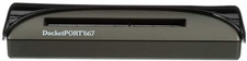 DocketPort DP667 Card Scanner, Portable USB-Powered Professional Scanner picture