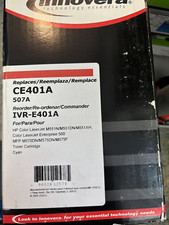 Innovera CE401A IVR-E401A Cyan picture