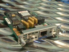 Cisco WIC 1DSU T1 Interface Module 28-2376-03  800-03279-03A0 picture