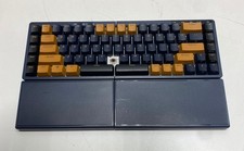 Royal Kludge RK-S70 Mechanical Keyboard Brown Switches Missing Key Tested Works picture