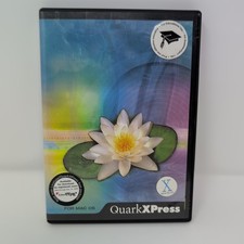 QuarkXPress 6.1 + 6.5 Upgrade - Software Mac OS w/ Code/SN Vintage Mac Design picture