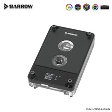 BARROW Water Cooling CPU Block with OLED Display for AMD LTPCA-04N picture