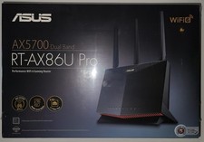 ASUS RT-AX86U Pro (AX5700) Dual Band Wireless Gaming Router - NEW picture