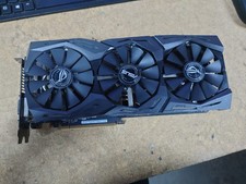 Asus GeForce GTX 1070 Ti 8GB RoG Strix GPU ROG-STRIX-GTX1070TI-A8G-GAMING picture